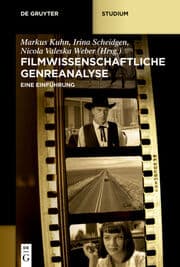 Cover von Filmwissenschaftliche Genreanalyse