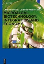 Cover von Microalgal Biotechnology: Integration and Economy