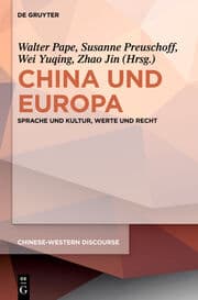 Cover von China und Europa