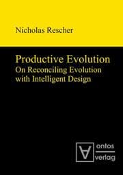 Cover von Productive Evolution