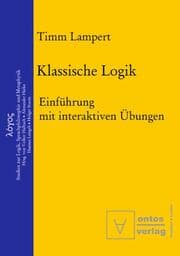 Cover von Klassische Logik