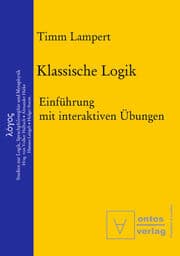 Cover von Klassische Logik