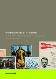 Cover von Vom Memorialkloster bis zur Street Art