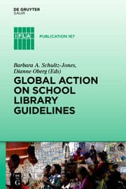 Cover von Global Action on School Library Guidelines