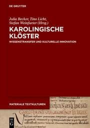 Cover von Karolingische Klöster