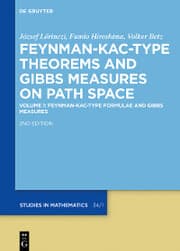 Cover von Feynman-Kac-Type Formulae and Gibbs Measures