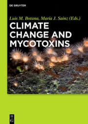 Cover von Climate Change and Mycotoxins