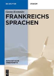 Cover von Frankreichs Sprachen