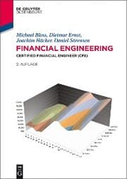 Cover von Financial Engineering