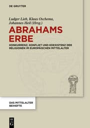 Cover von Abrahams Erbe