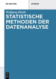 Cover von Statistische Methoden der Datenanalyse