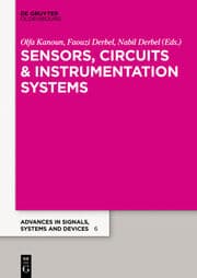 Cover von Sensors, Circuits & Instrumentation Systems