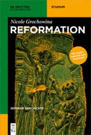 Cover von Reformation