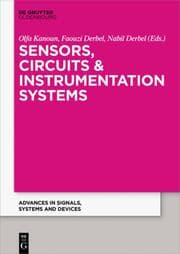 Cover von Sensors, Circuits & Instrumentation Systems