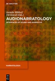 Cover von Audionarratology