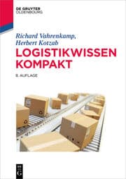 Cover von Logistikwissen kompakt