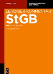 Cover von §§ 331-358
