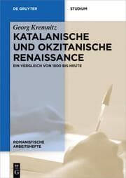 Cover von Katalanische und okzitanische Renaissance