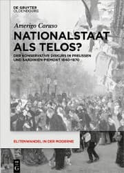 Cover von Nationalstaat als Telos?