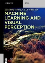 Cover von Machine Learning and Visual Perception