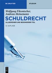 Cover von Schuldrecht