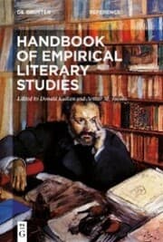 Cover von Handbook of Empirical Literary Studies