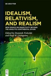 Cover von Idealism, Relativism, and Realism