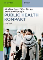 Cover von Public Health Kompakt