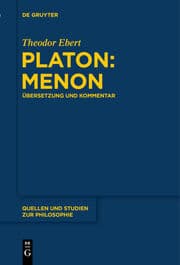 Cover von Platon: Menon