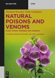 Cover von Natural Poisons and Venoms