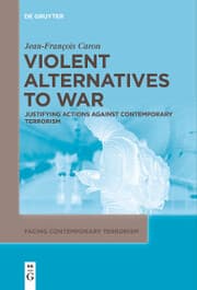 Cover von Violent Alternatives to War