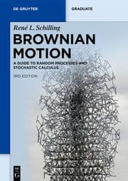 Cover von Brownian Motion