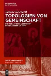 Cover von Topologien von Gemeinschaft