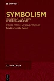 Cover von Symbolism 21