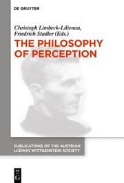 Cover von The Philosophy of Perception