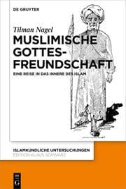 Cover von Muslimische Gottesfreundschaft