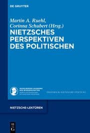 Cover von Nietzsches Perspektiven des Politischen