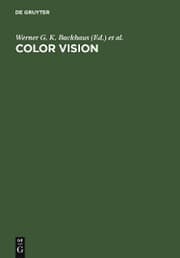 Cover von Color Vision