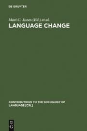 Cover von Language Change