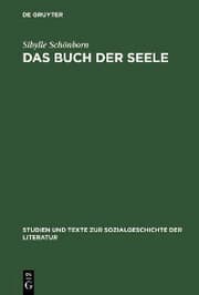 Cover von Das Buch der Seele