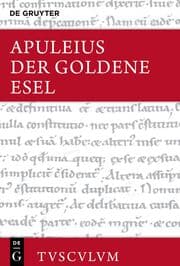 Cover von Der Goldene Esel oder Metamorphosen
