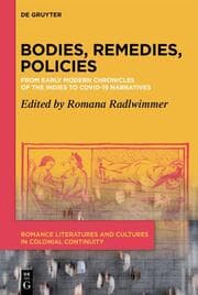 Cover von Bodies, Remedies, Policies