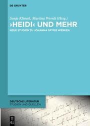 Cover von 'Heidi' und mehr
