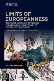 Cover von Limits of Europeanness