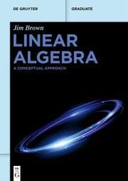 Cover von Linear Algebra