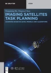 Cover von Imaging Satellites Task Planning