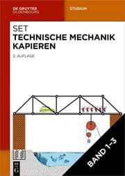 Cover von Set Technische Mechanik Kapieren 2A