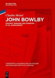 Cover von John Bowlby