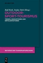 Cover von Outdoor-Sport-Tourismus