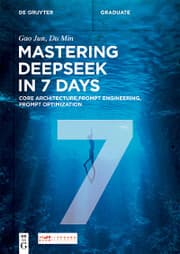 Cover von Mastering DeepSeek in 7 Days